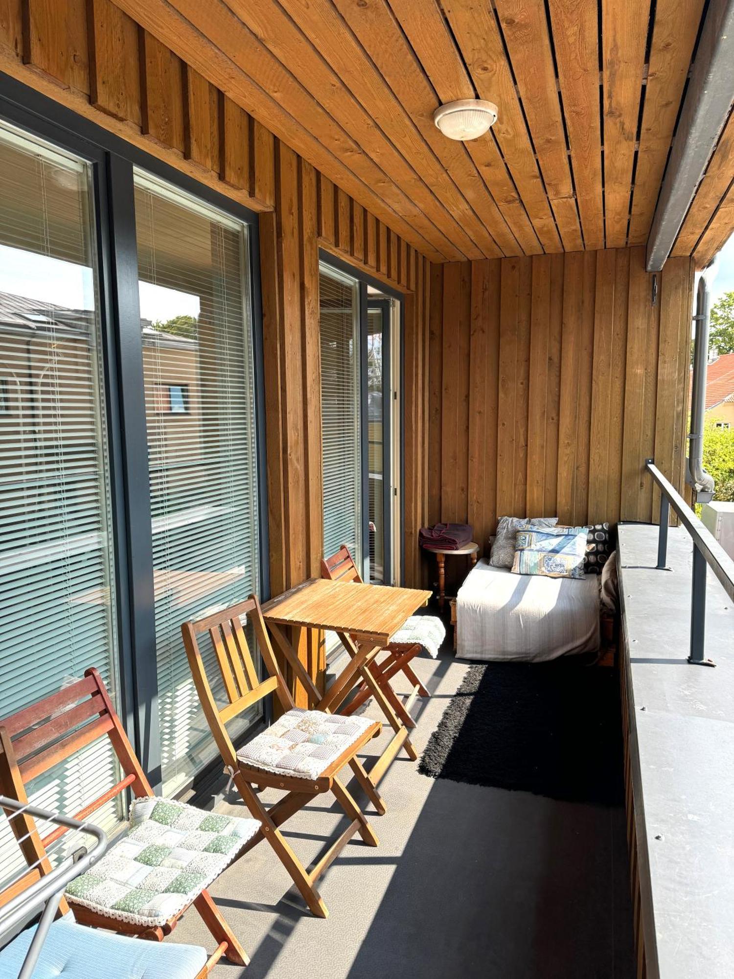 Maria Rooms Kuressaare Exterior foto